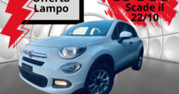 Fiat 500X 1.3 M-Jet Pop Star Neopatentati E6