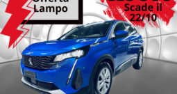 Peugeot 3008 1.5 bluehdi Active Business s Automatico