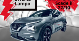 Nissan Juke 1.0 dig-t N-Design 114cv dct Automatica