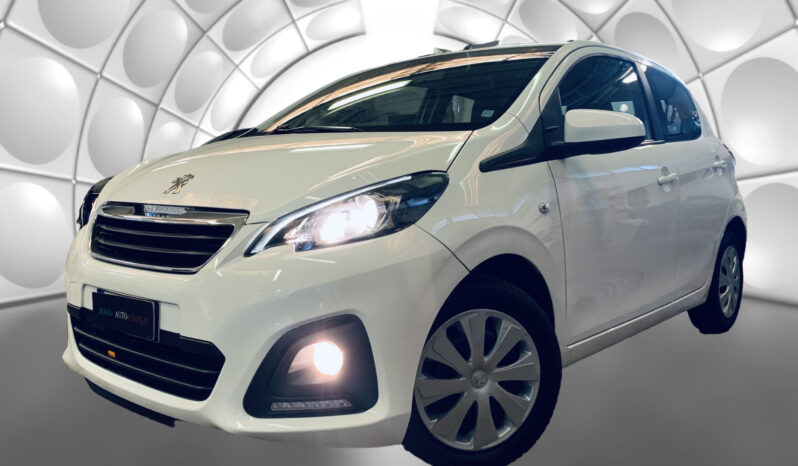 Peugeot 108 1.0 Active 5 Porte Schermo Integrato Neopatentati full