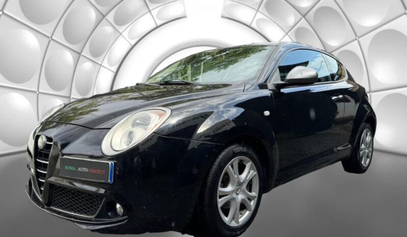 Alfa Romeo MiTo 1.4 Distinctive