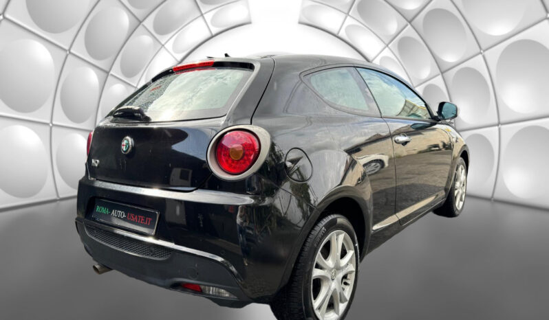 Alfa Romeo MiTo 1.4 Distinctive full