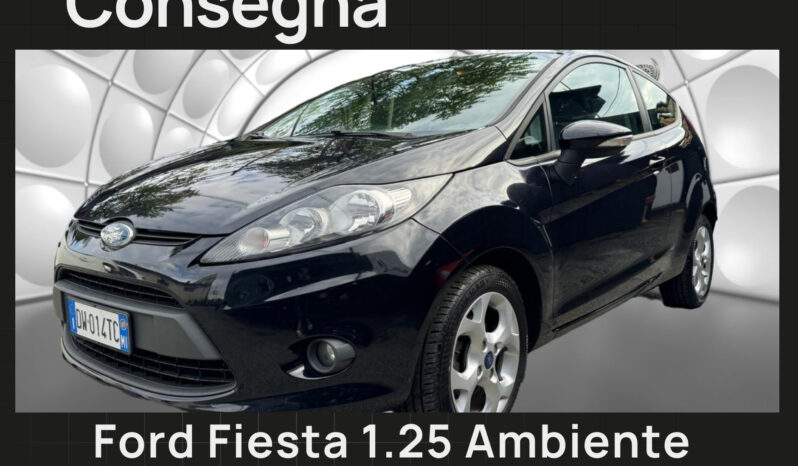 Ford Fiesta 1.25 Ambiente full