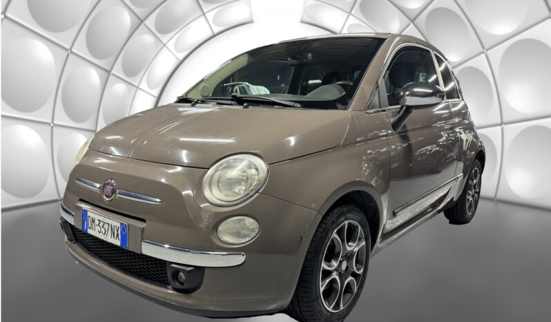 Fiat 500 1.4 16v Sport 100cv Neopatentato