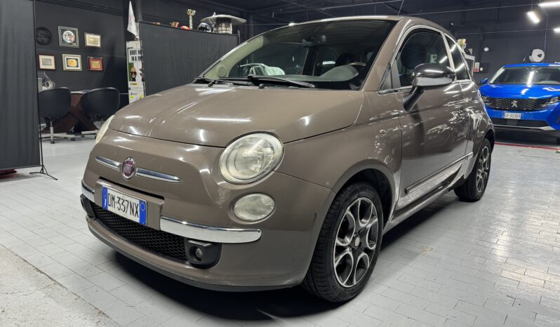 Fiat 500 1.4 16v Sport 100cv Neopatentato full