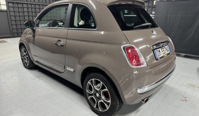 Fiat 500 1.4 16v Sport 100cv Neopatentato full