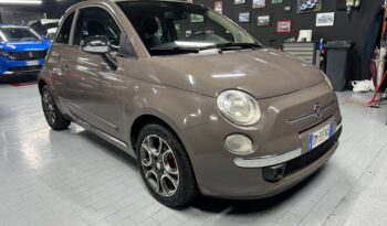 Fiat 500 1.4 16v Sport 100cv Neopatentato full