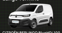 CITROËN BERLINGO BlueHDi 100 S&S M Standard – 60 Mesi | 10000 Km/Anno |