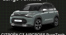 CITROËN C3 AIRCROSS PureTech 110 S&S YOU – 60 Mesi | 10000 Km/Anno |