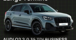 AUDI Q2 2.0 35 TDI BUSINESS S TRONIC – 60 Mesi | 10000 Km/Anno