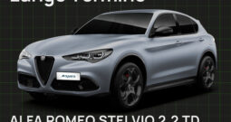 ALFA ROMEO STELVIO 2.2 TD 160 CV Sprint AT8 RWD – 60 Mesi | 10000 Km/Anno