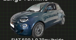 FIAT 500 1.0 70cv Ibrido – 60 Mesi | 10000 Km/Anno