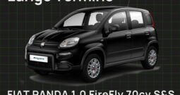 FIAT PANDA 1.0 FireFly 70cv S&S Hybrid – 60 Mesi | 10000 Km/Anno