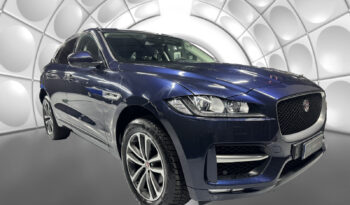 Jaguar F-Pace 2.0 D 180 CV AWD R-Sport full