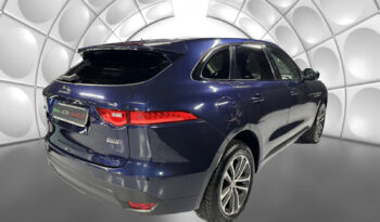 Jaguar F-Pace 2.0 D 180 CV AWD R-Sport full