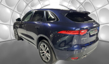 Jaguar F-Pace 2.0 D 180 CV AWD R-Sport full