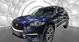 Jaguar F-Pace 2.0 D 180 CV AWD R-Sport