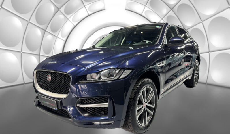 Jaguar F-Pace 2.0 D 180 CV AWD R-Sport