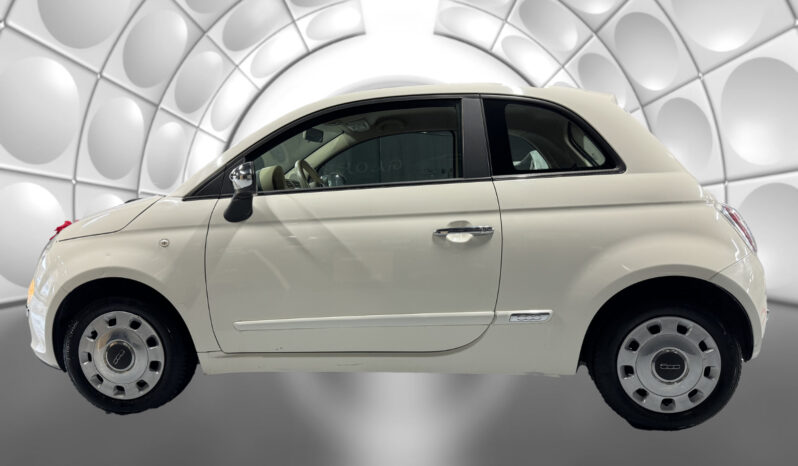 Fiat 500 1.2 easypower Pop GPL Neopatentato full