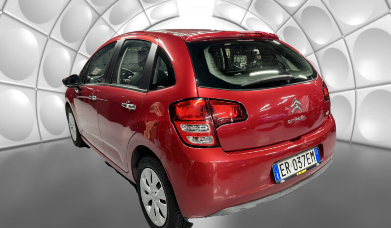 Citroen C3 1.4 airdream Seduction Gpl Noepatentato full