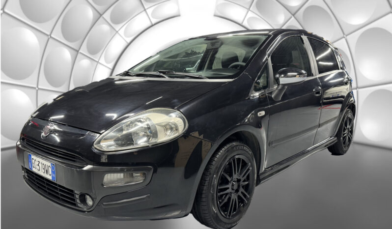 Fiat Punto Evo 1.2 Dynamic 65cv 5p Neopatentato