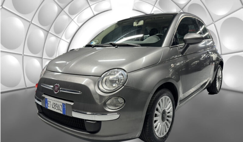 Fiat 500 1.2 Lounge Neopatentato