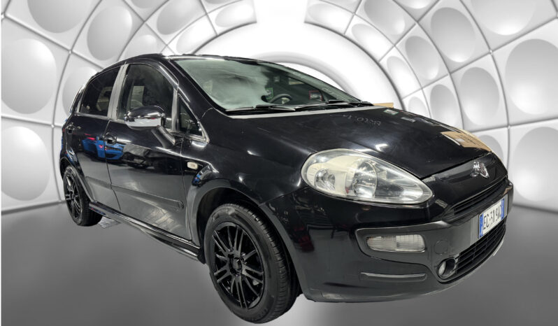 Fiat Punto Evo 1.2 Dynamic 65cv 5p Neopatentato full