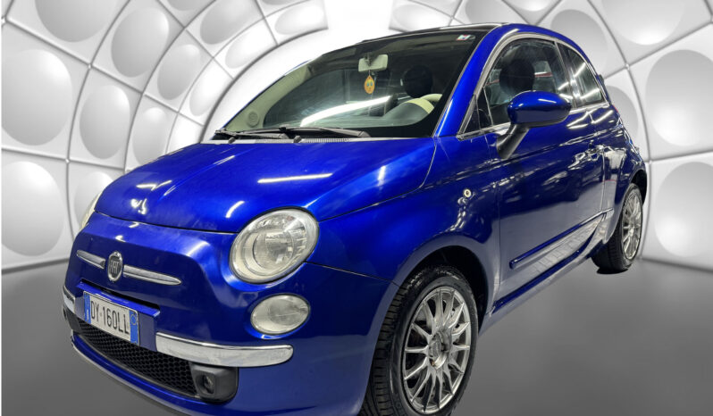 Fiat 500 1.2 Lounge Neopatentato