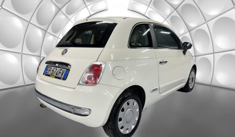 Fiat 500 1.2 easypower Pop GPL Neopatentato full