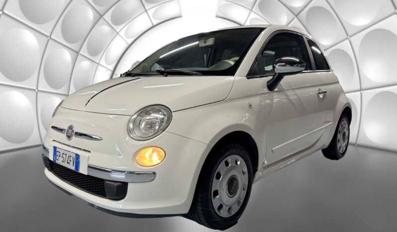 Fiat 500 1.2 easypower Pop GPL Neopatentato