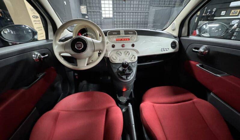 Fiat 500 1.2 easypower Pop GPL Neopatentato full