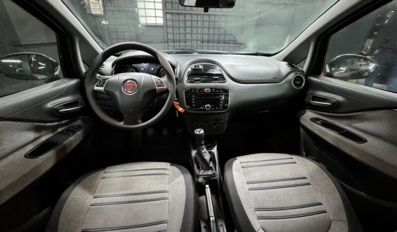 Fiat Punto Evo 1.2 Dynamic 65cv 5p Neopatentato full