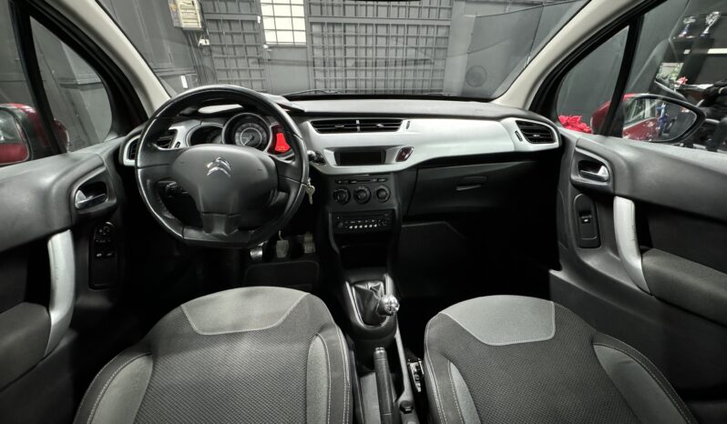 Citroen C3 1.4 airdream Seduction Gpl Noepatentato full