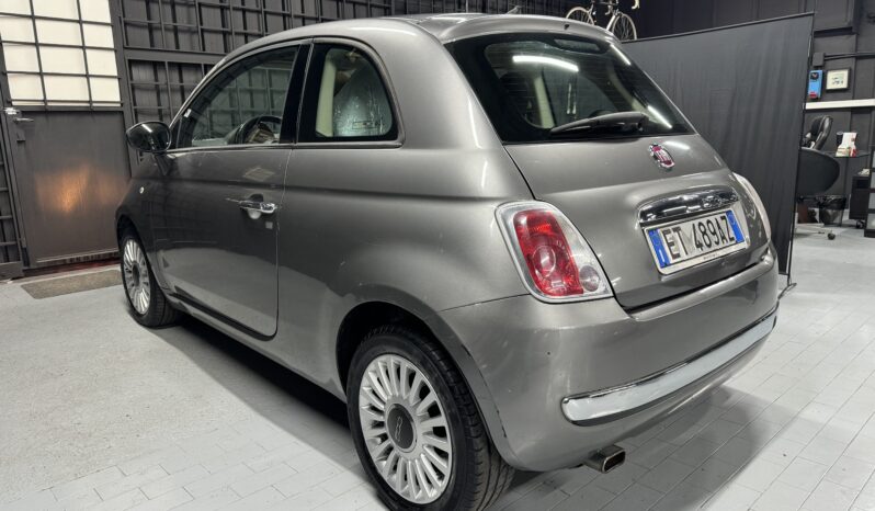 Fiat 500 1.2 Lounge Neopatentato full