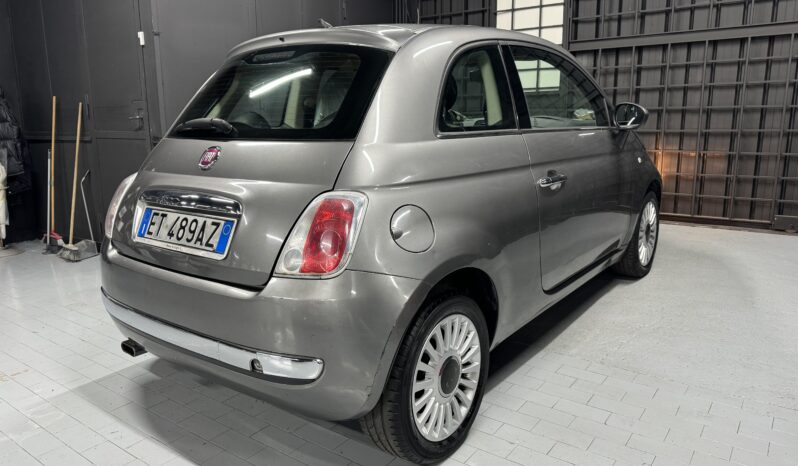 Fiat 500 1.2 Lounge Neopatentato full