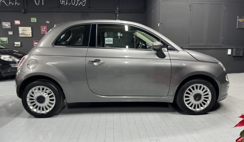 Fiat 500 1.2 Lounge Neopatentato full