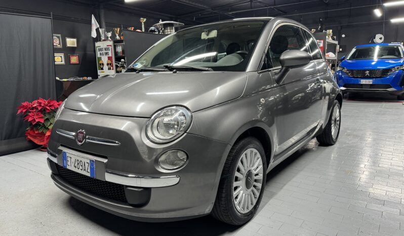 Fiat 500 1.2 Lounge Neopatentato full