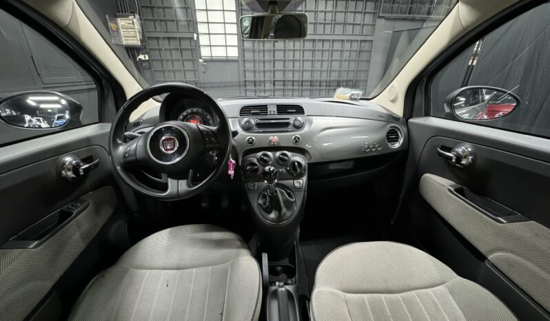 Fiat 500 1.2 Lounge Neopatentato full