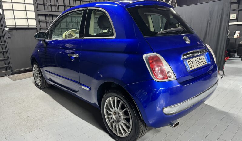 Fiat 500 1.2 Lounge Neopatentato full