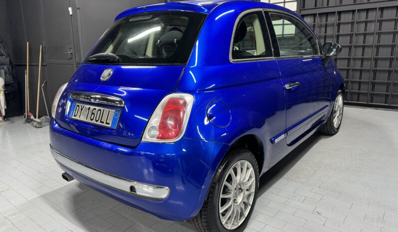 Fiat 500 1.2 Lounge Neopatentato full