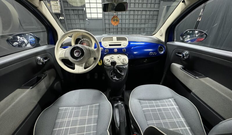 Fiat 500 1.2 Lounge Neopatentato full